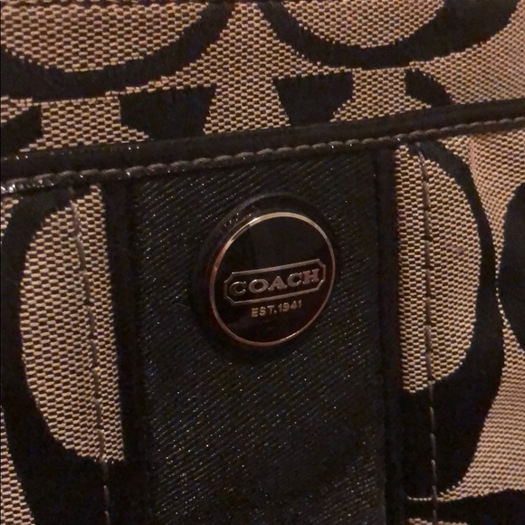 Coach Crossbody Purse - Picture 2 of 5